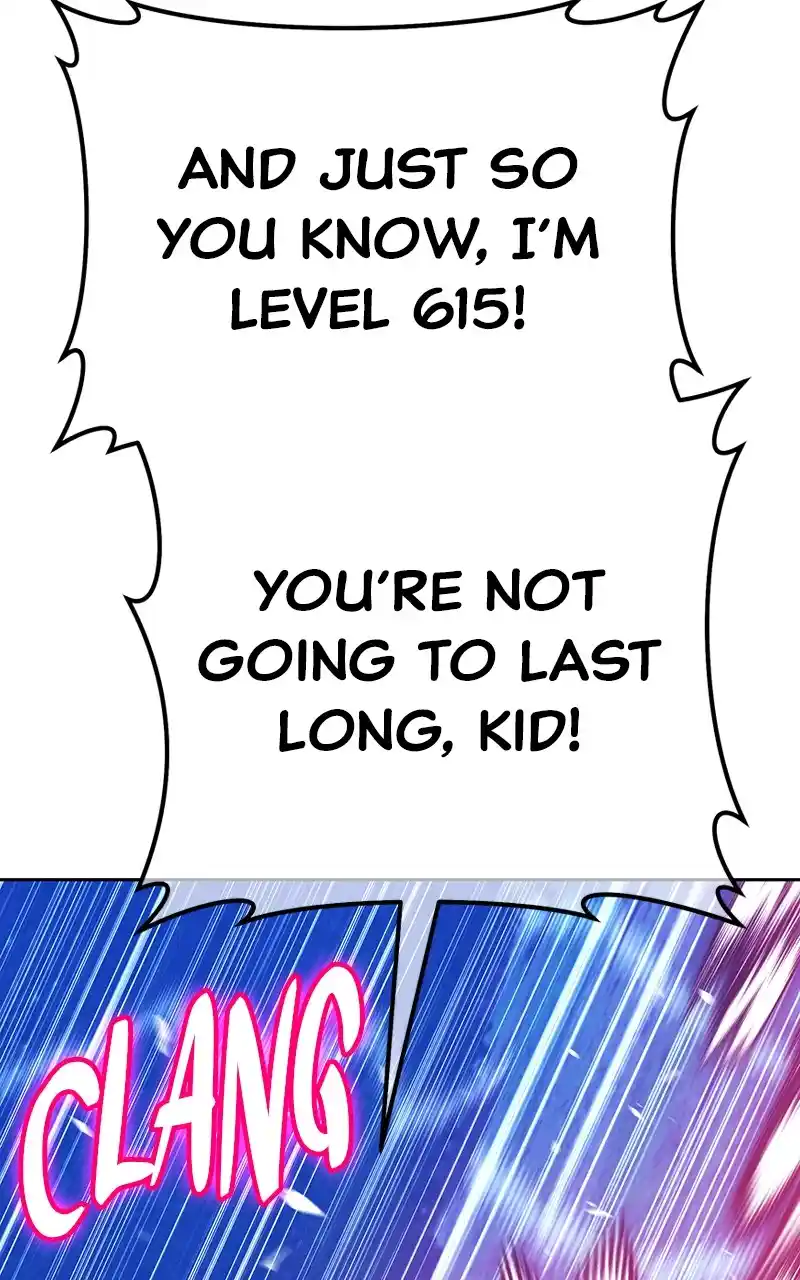 +99 Wooden Stick Chapter 99