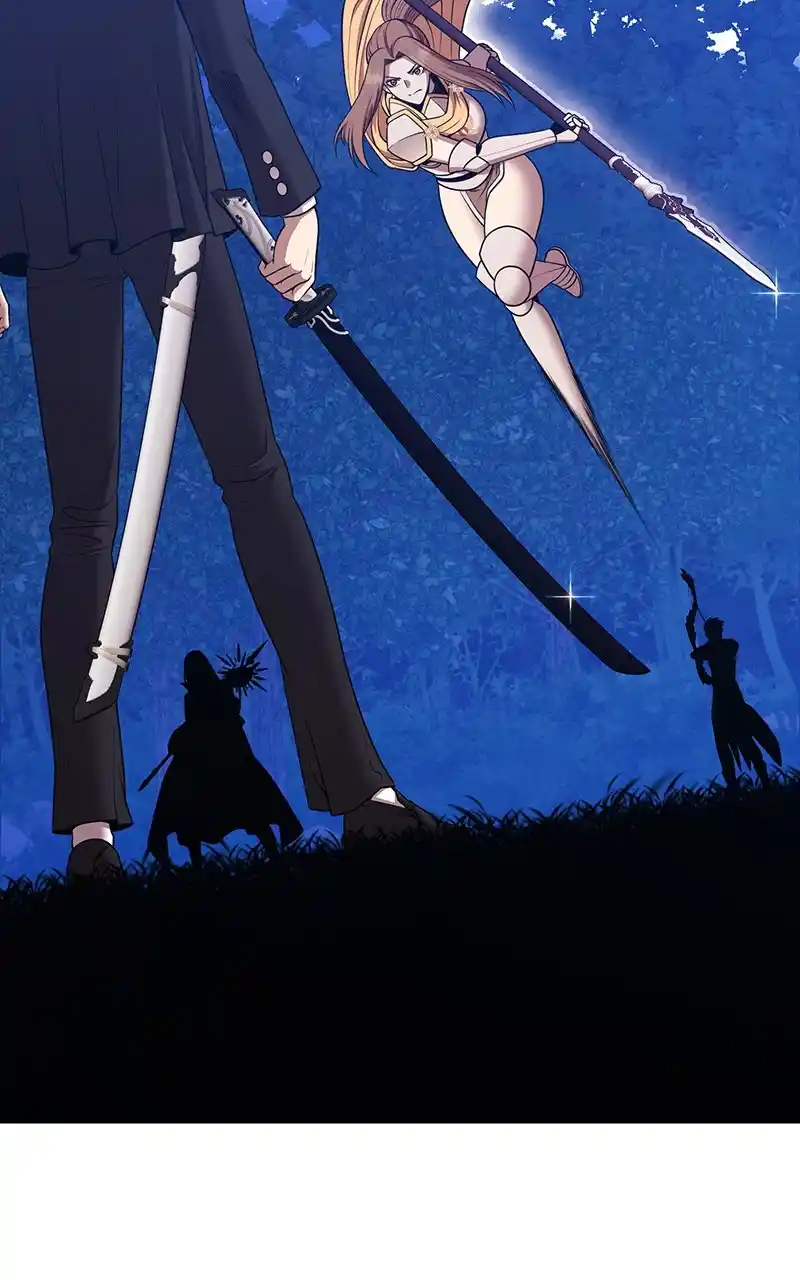 +99 Wooden Stick Chapter 99