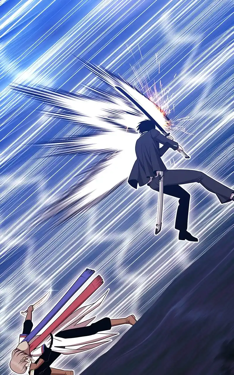 +99 Wooden Stick Chapter 99