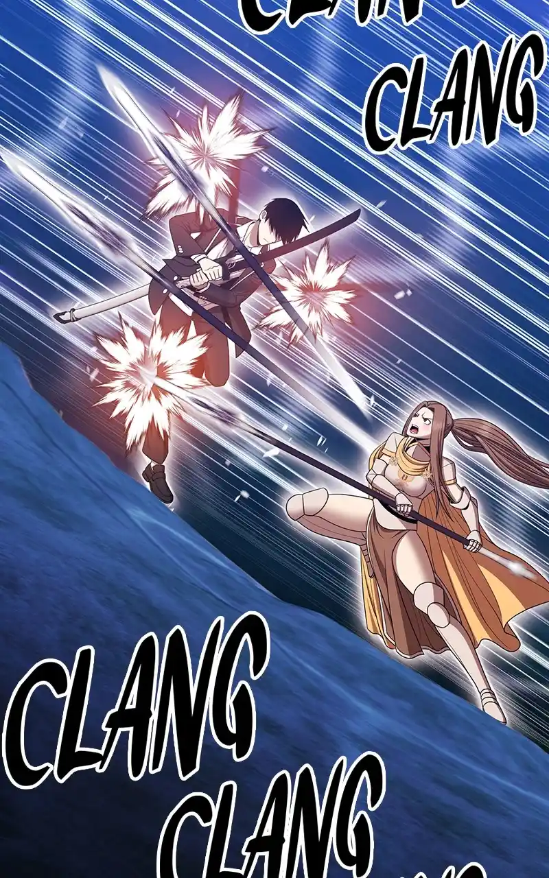 +99 Wooden Stick Chapter 99