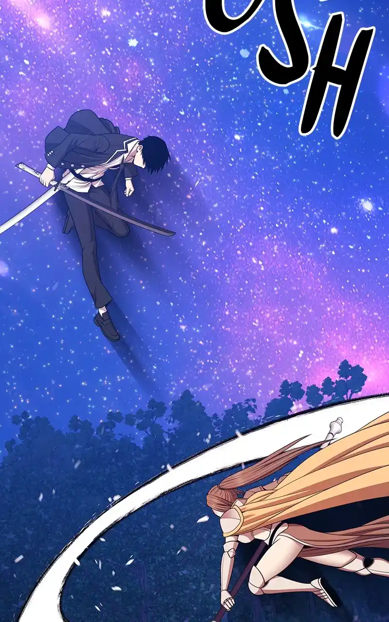 +99 Wooden Stick Chapter 99