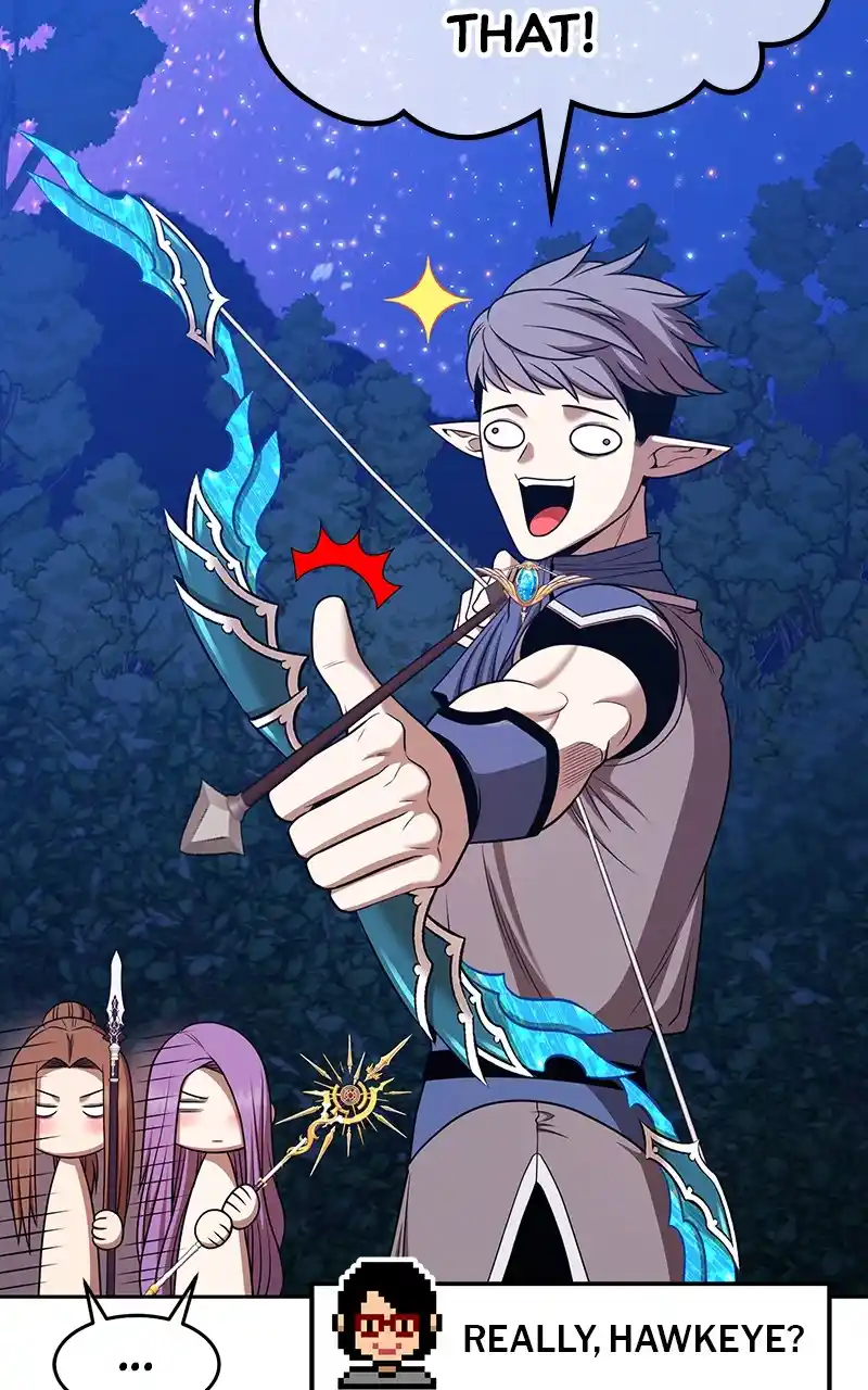 +99 Wooden Stick Chapter 99