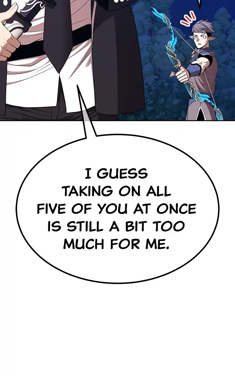 +99 Wooden Stick Chapter 99