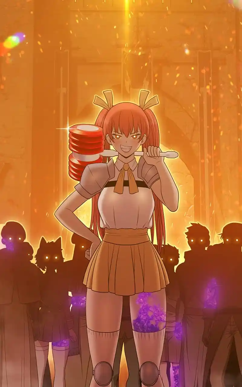 +99 Wooden Stick Chapter 99