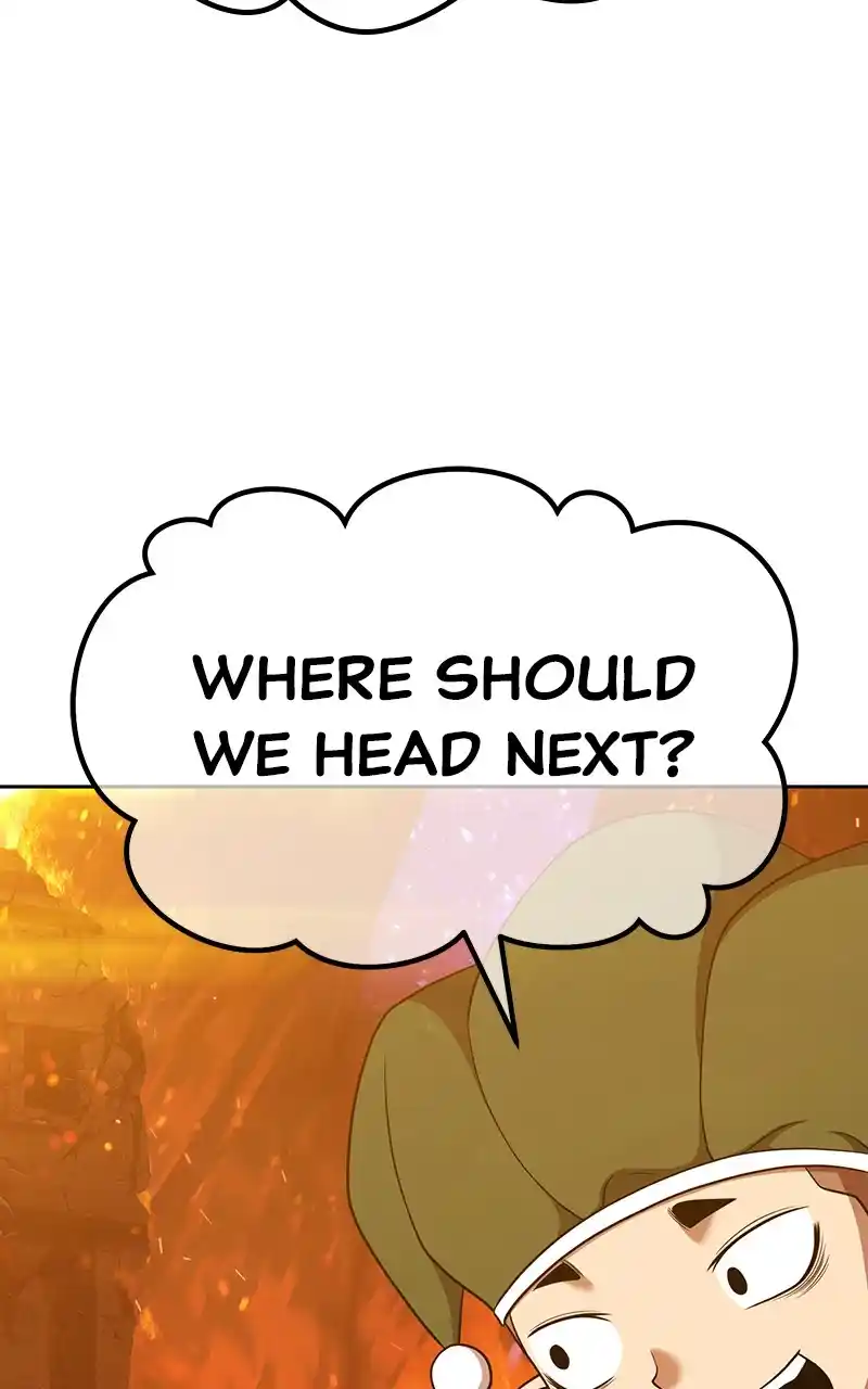 +99 Wooden Stick Chapter 99