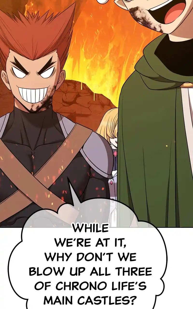 +99 Wooden Stick Chapter 99