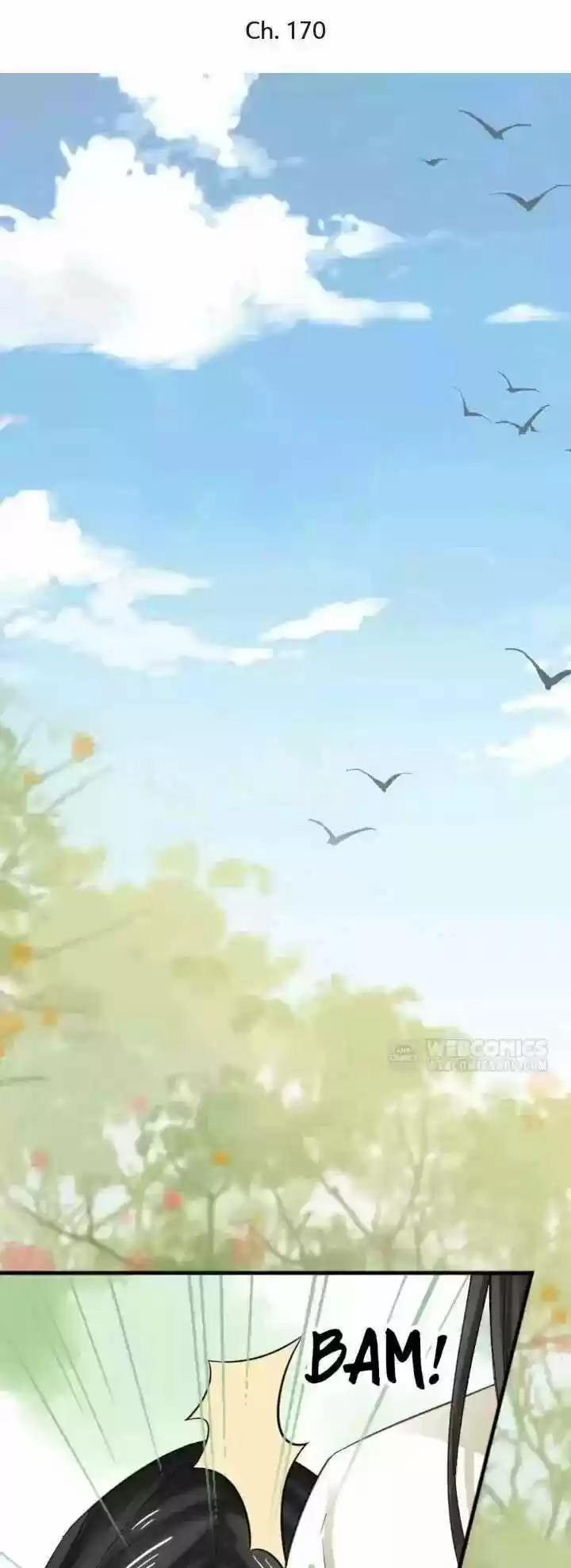 A Beauty, a Fatal Concubine ch.170