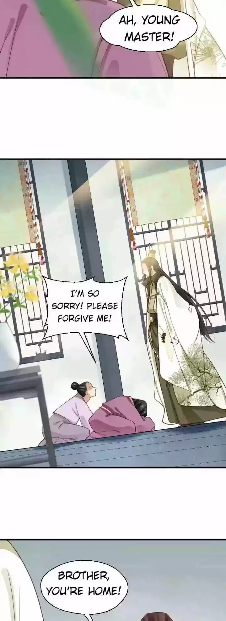 A Beauty, a Fatal Concubine ch.170