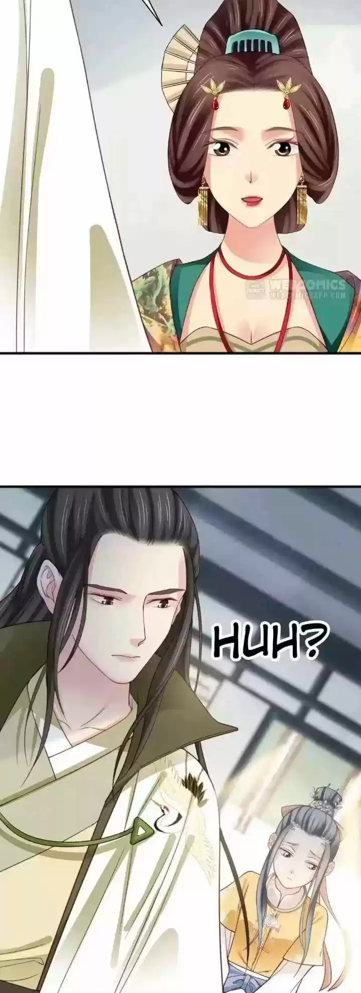 A Beauty, a Fatal Concubine ch.170