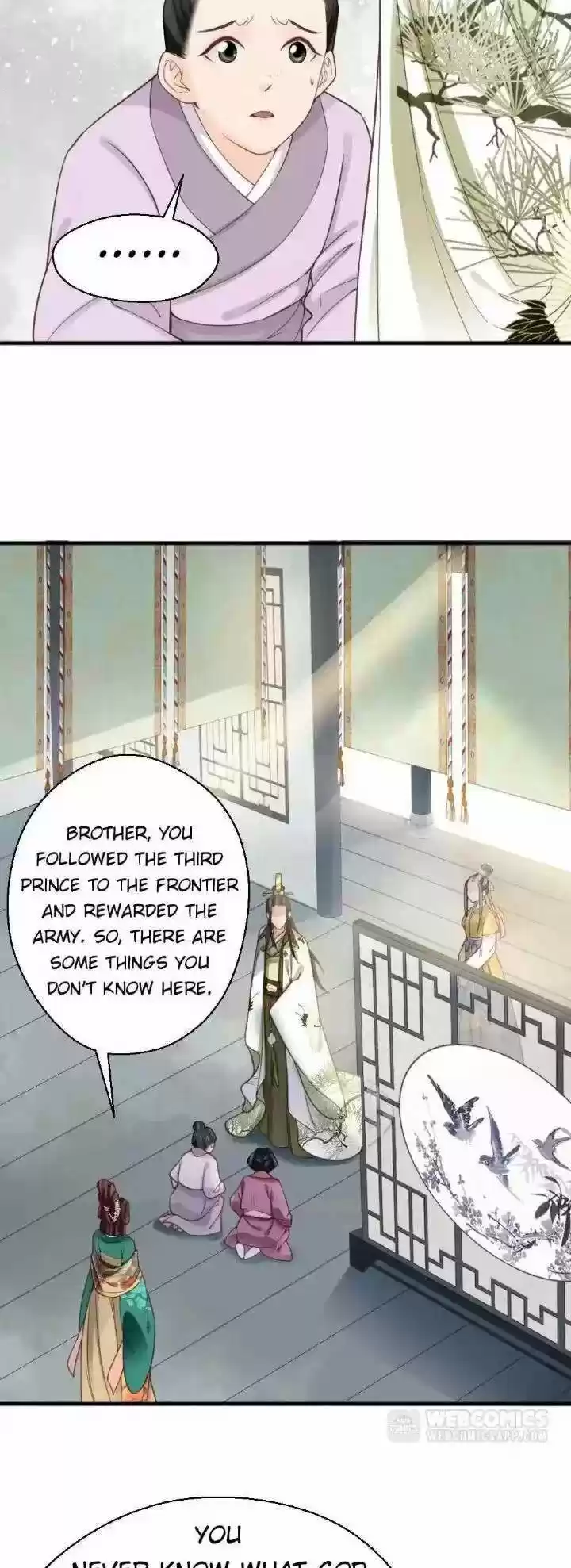 A Beauty, a Fatal Concubine ch.170