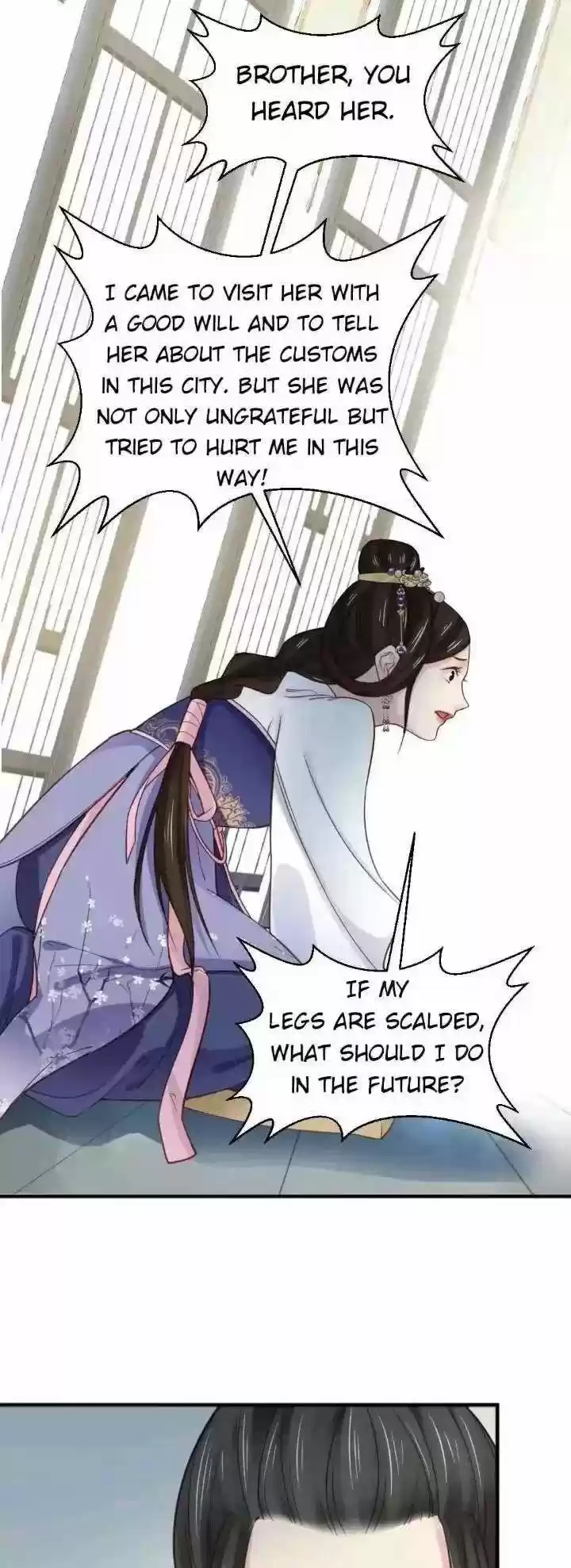 A Beauty, a Fatal Concubine ch.170