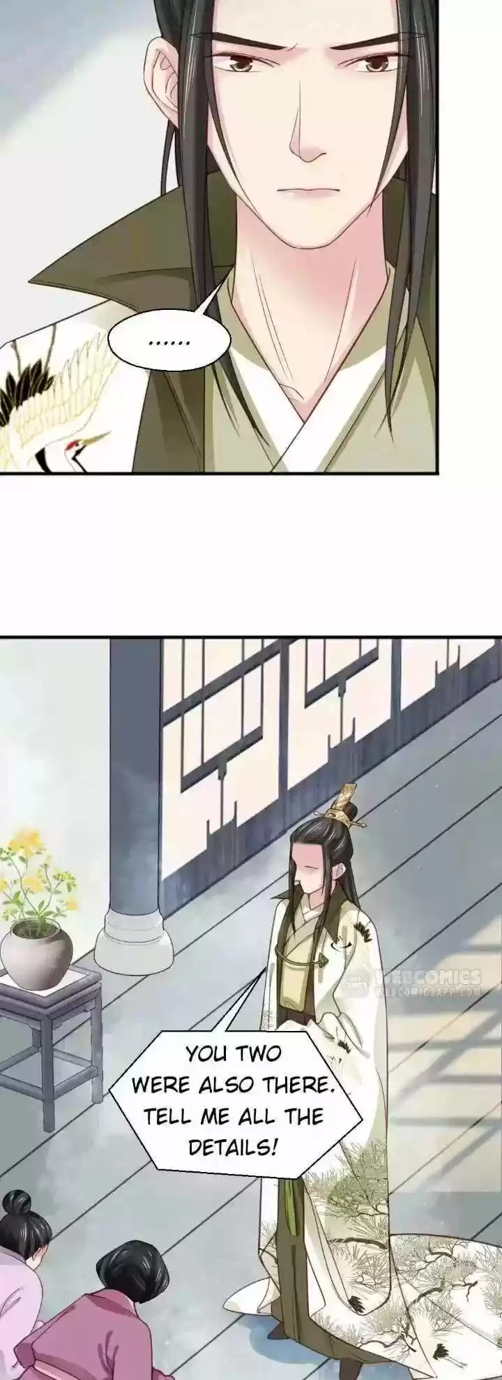 A Beauty, a Fatal Concubine ch.170