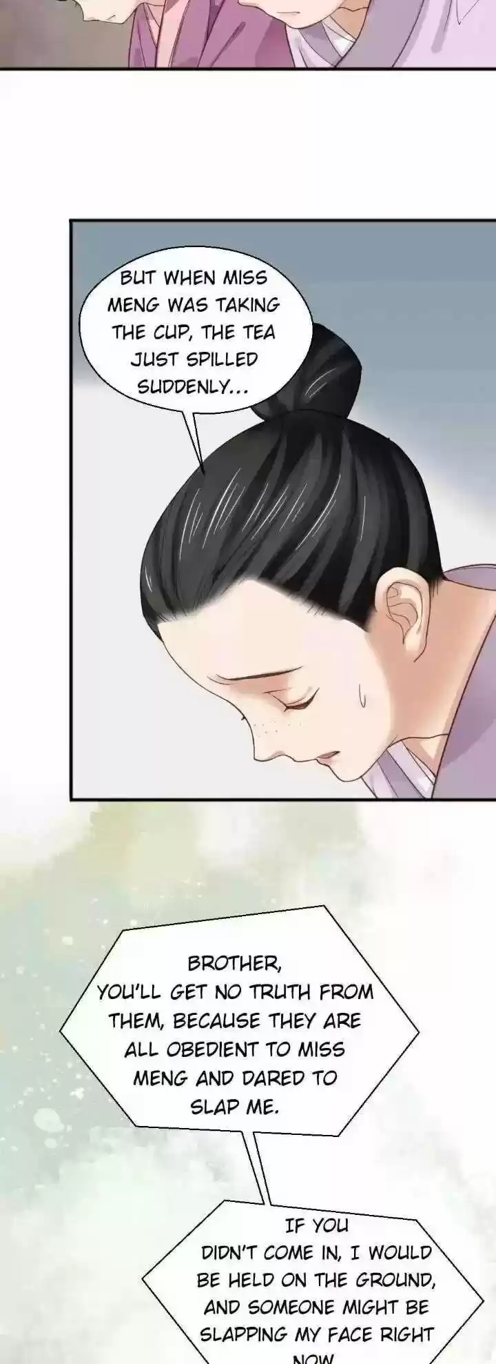 A Beauty, a Fatal Concubine ch.170