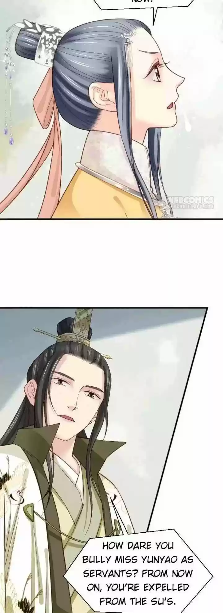 A Beauty, a Fatal Concubine ch.170