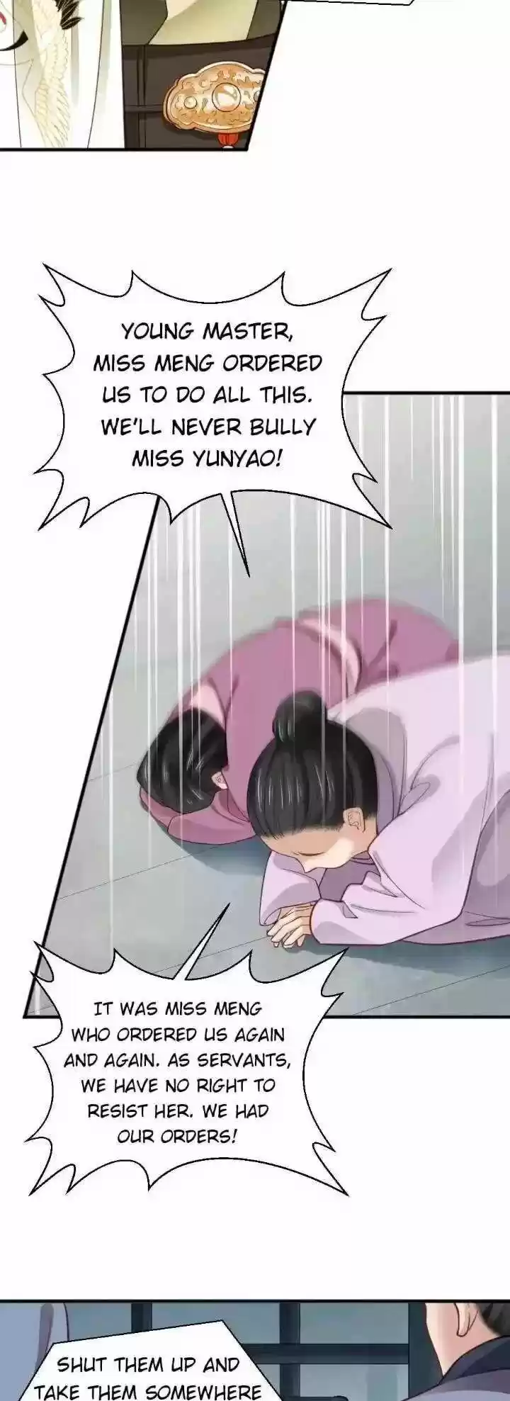 A Beauty, a Fatal Concubine ch.170