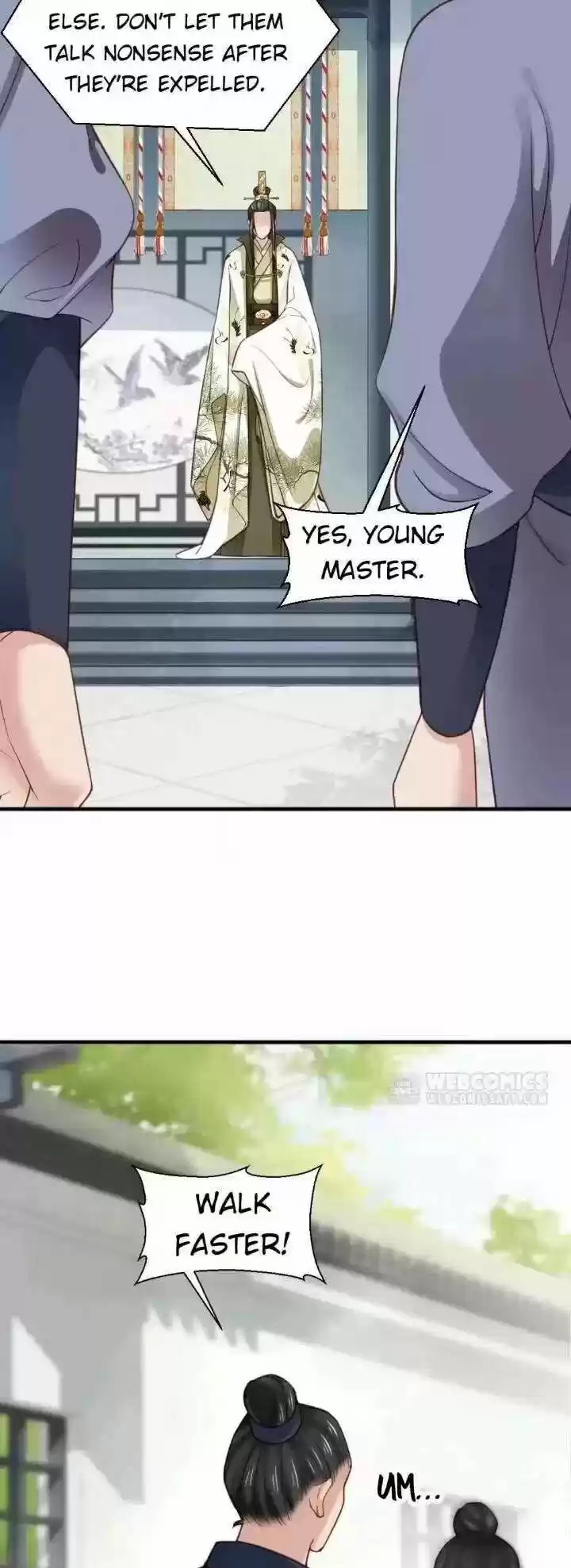 A Beauty, a Fatal Concubine ch.170