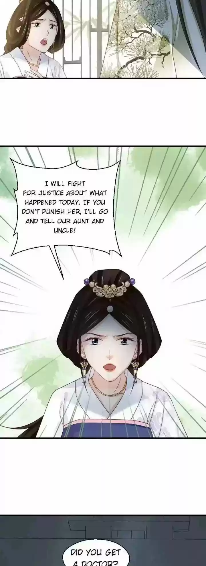 A Beauty, a Fatal Concubine ch.171