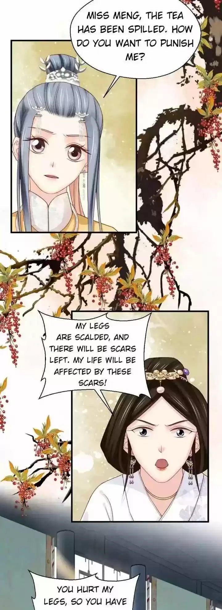 A Beauty, a Fatal Concubine ch.171