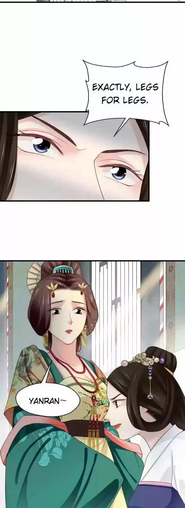 A Beauty, a Fatal Concubine ch.171