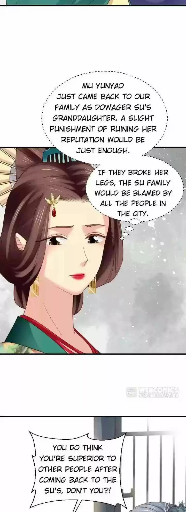 A Beauty, a Fatal Concubine ch.171