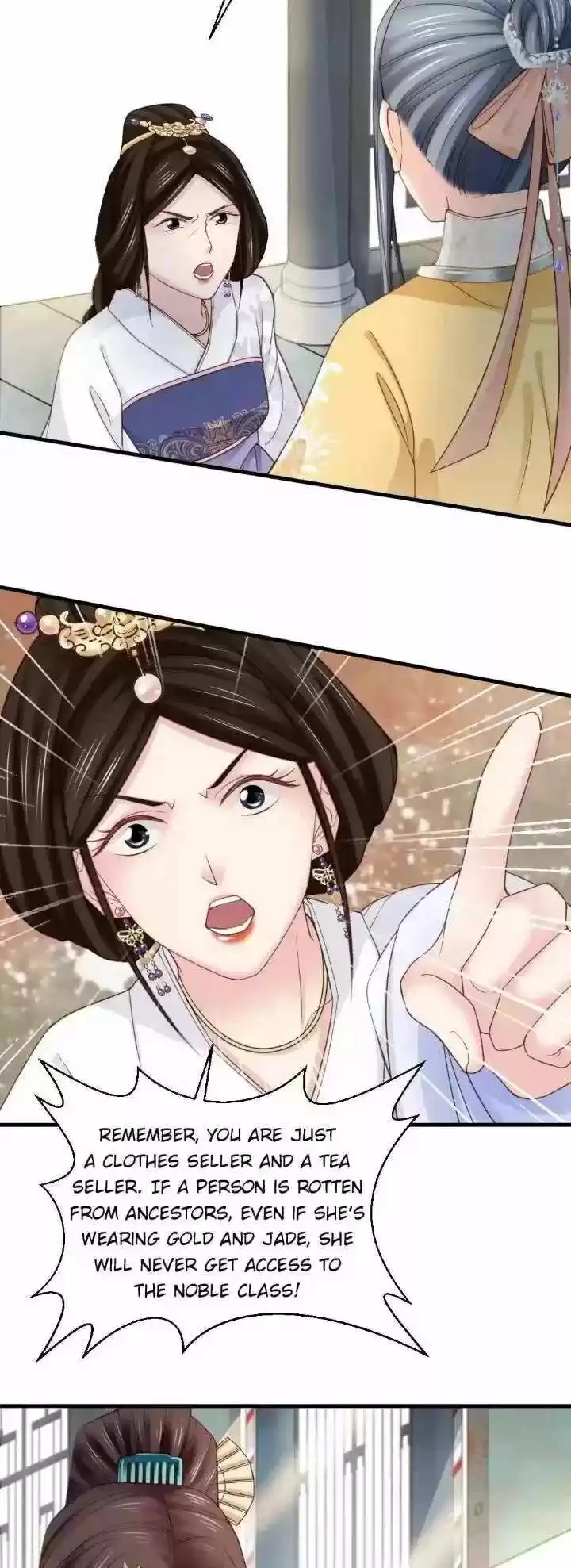 A Beauty, a Fatal Concubine ch.171