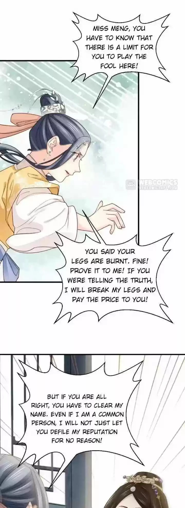 A Beauty, a Fatal Concubine ch.171