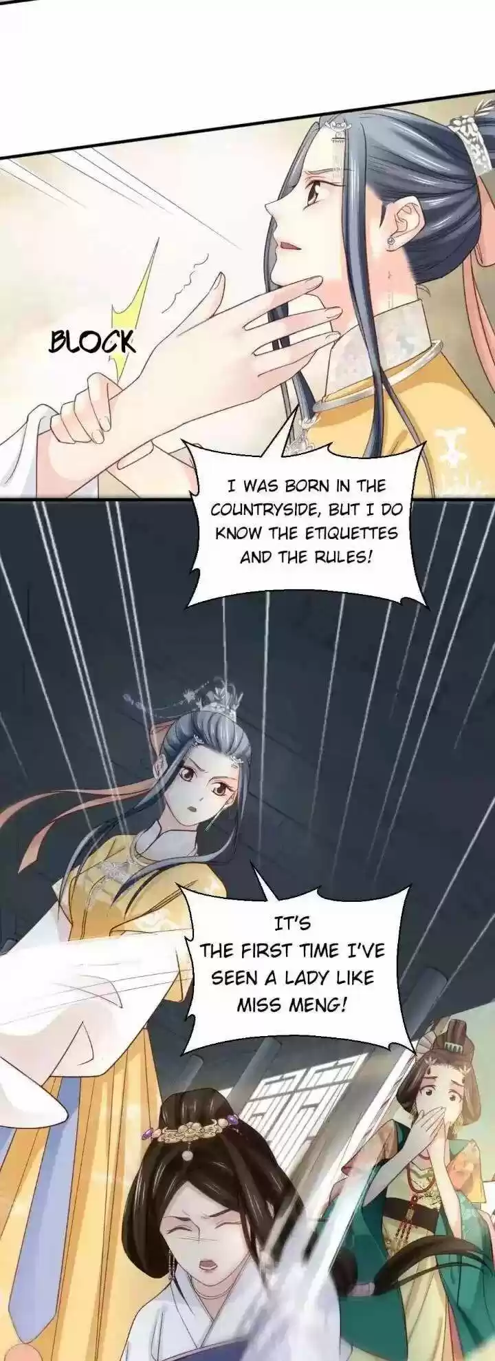 A Beauty, a Fatal Concubine ch.171