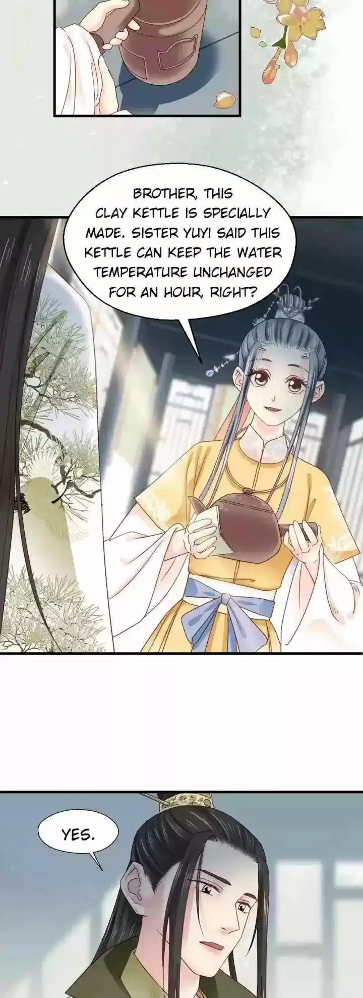 A Beauty, a Fatal Concubine ch.172