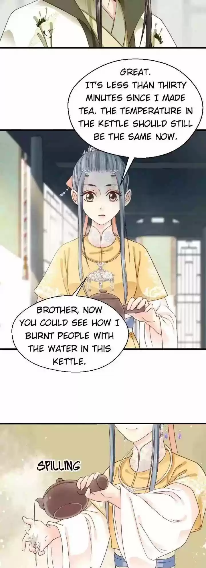 A Beauty, a Fatal Concubine ch.172