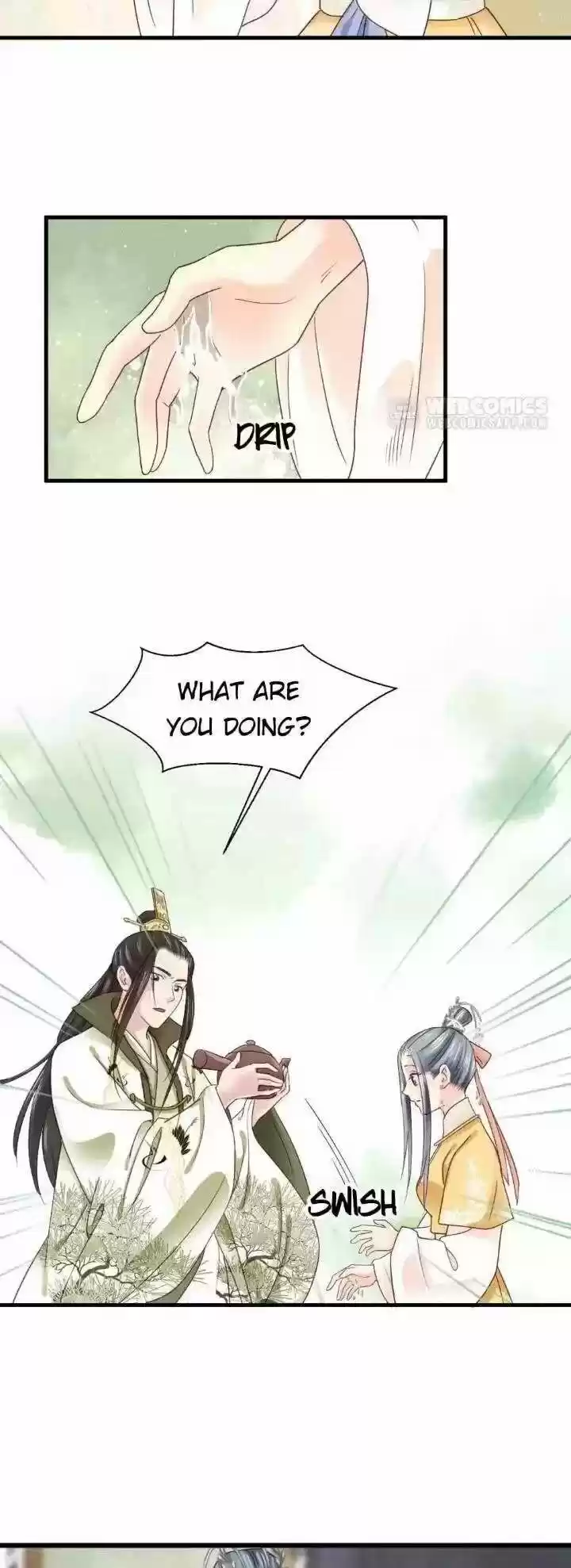 A Beauty, a Fatal Concubine ch.172