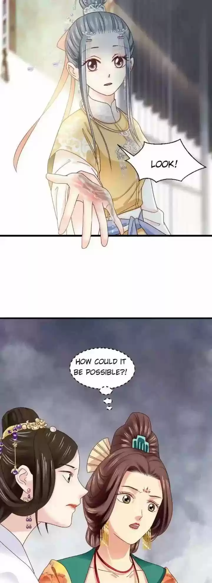 A Beauty, a Fatal Concubine ch.172