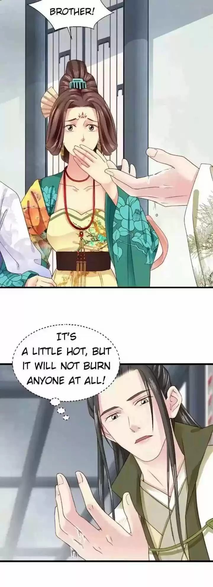 A Beauty, a Fatal Concubine ch.172