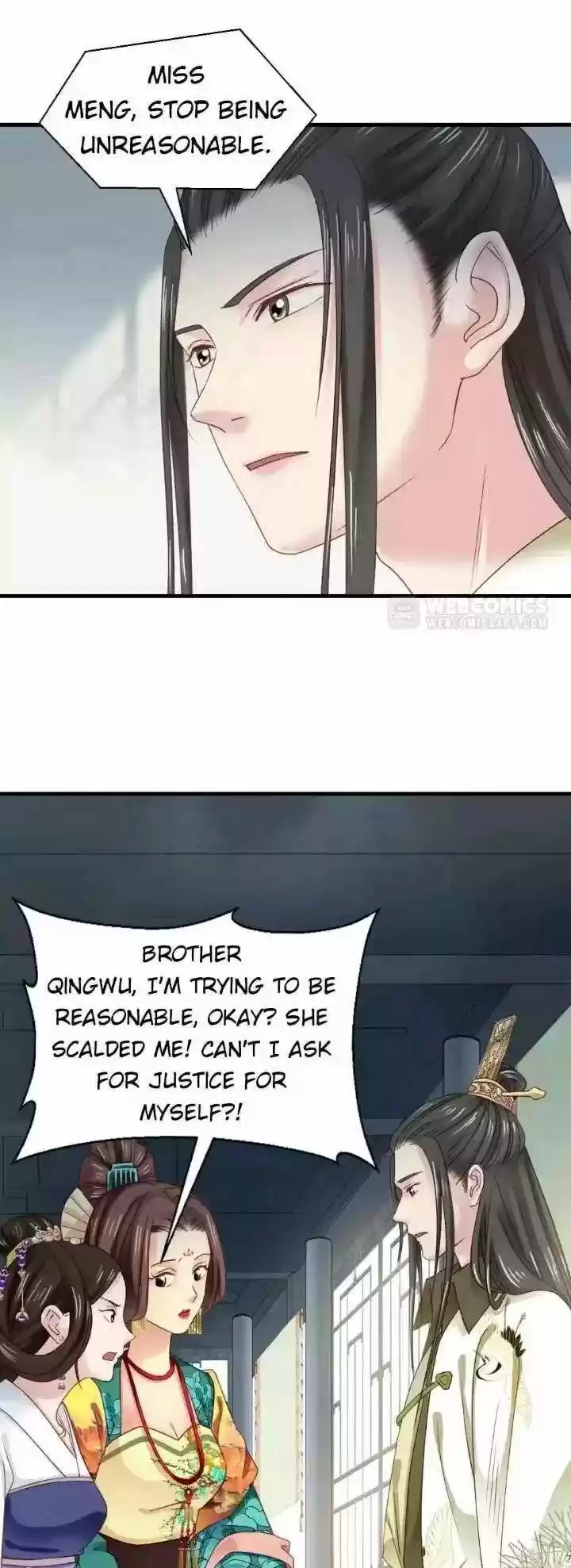 A Beauty, a Fatal Concubine ch.172