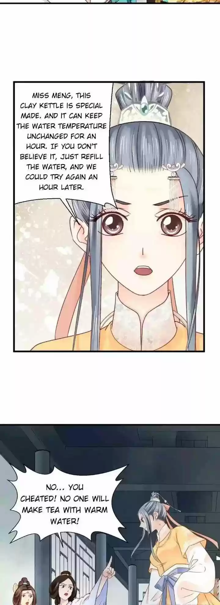 A Beauty, a Fatal Concubine ch.172