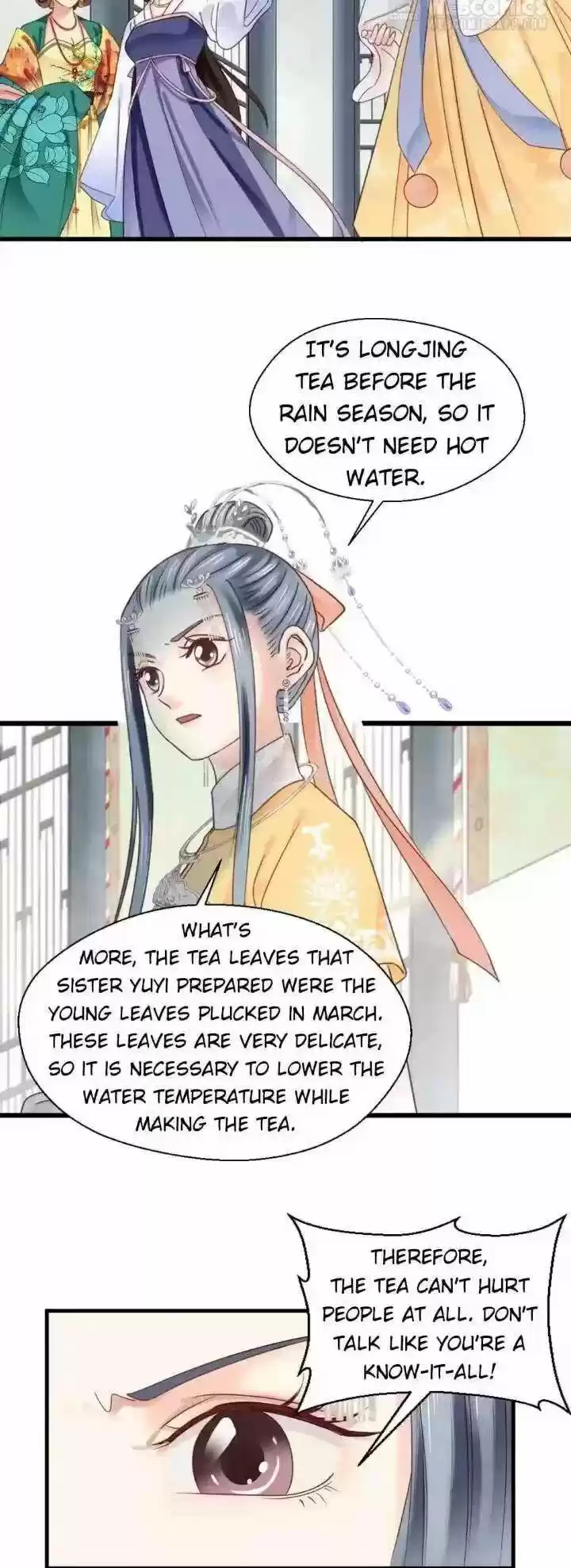 A Beauty, a Fatal Concubine ch.172