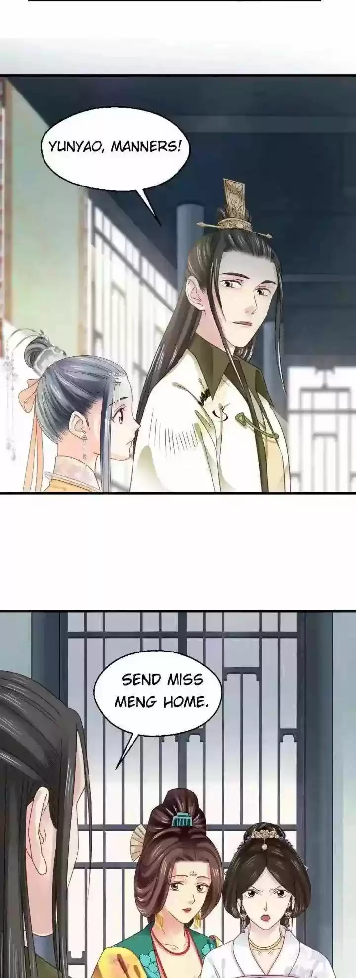 A Beauty, a Fatal Concubine ch.172