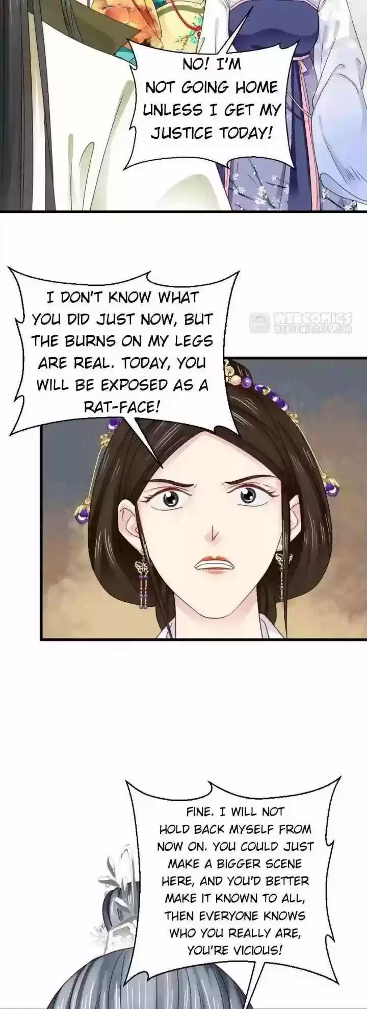 A Beauty, a Fatal Concubine ch.172