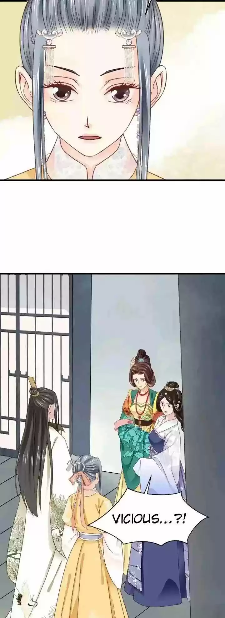 A Beauty, a Fatal Concubine ch.172