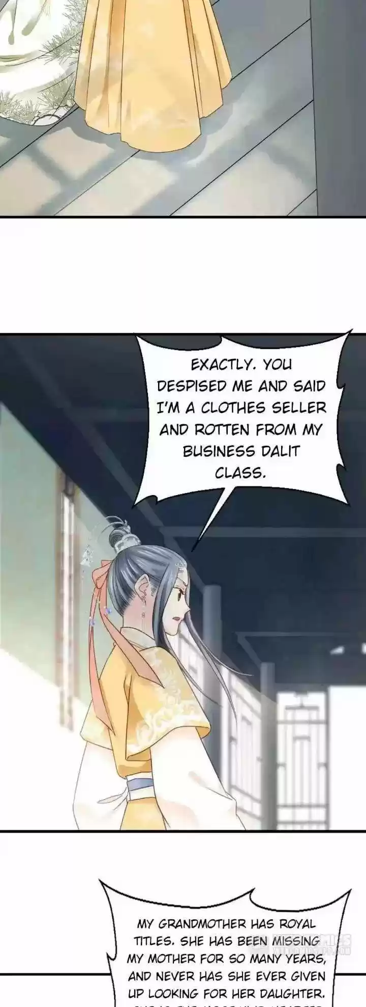 A Beauty, a Fatal Concubine ch.172