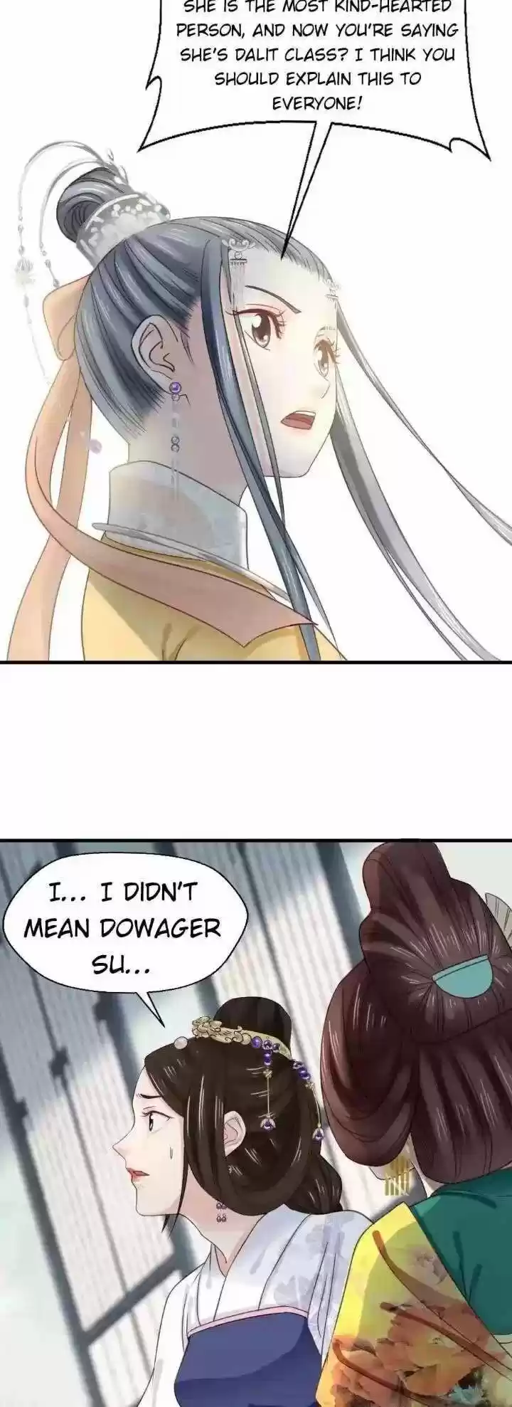 A Beauty, a Fatal Concubine ch.172