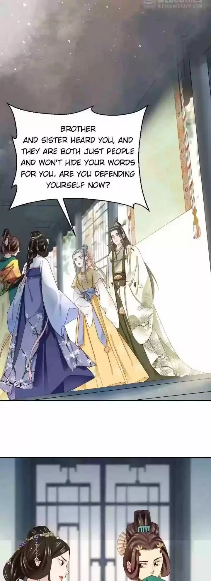 A Beauty, a Fatal Concubine ch.173