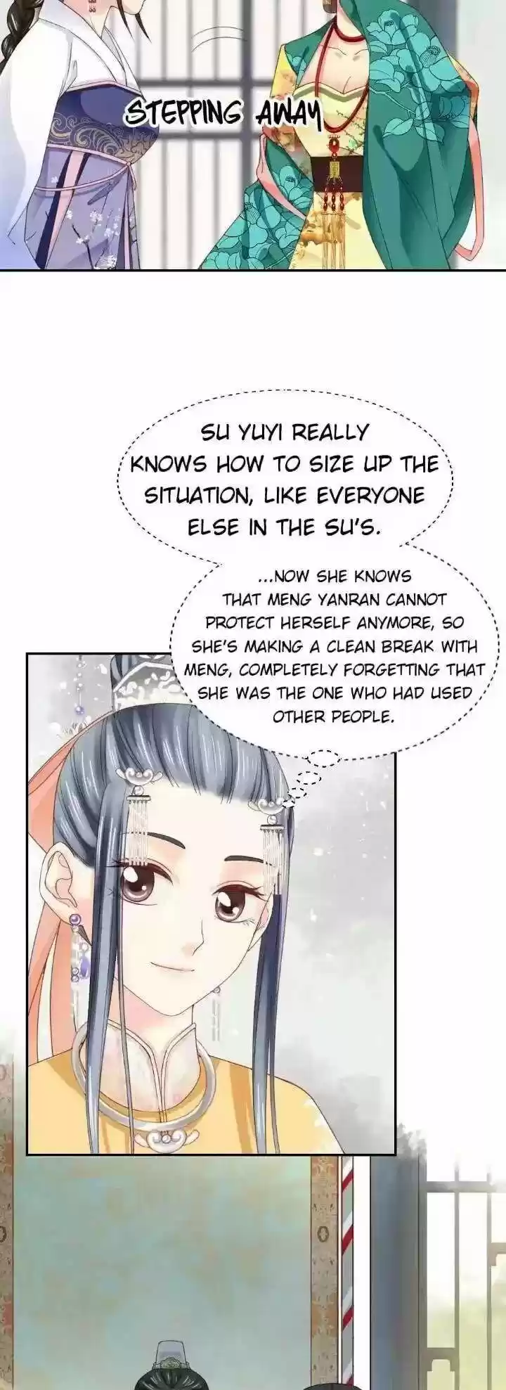 A Beauty, a Fatal Concubine ch.173