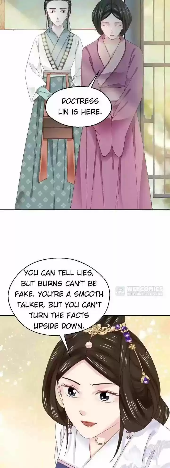 A Beauty, a Fatal Concubine ch.173