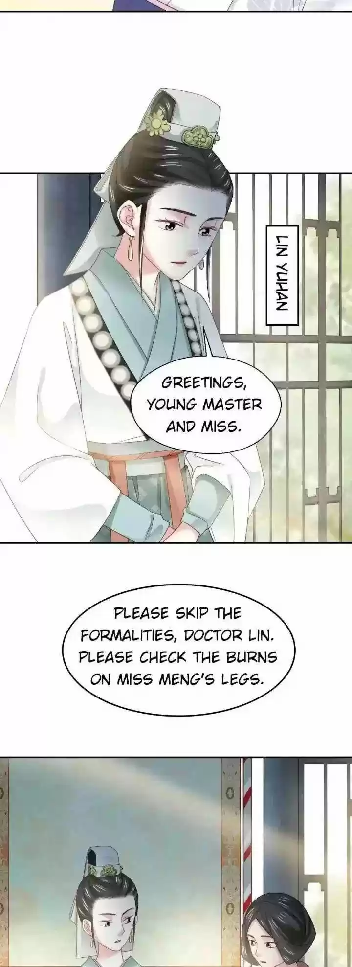 A Beauty, a Fatal Concubine ch.173