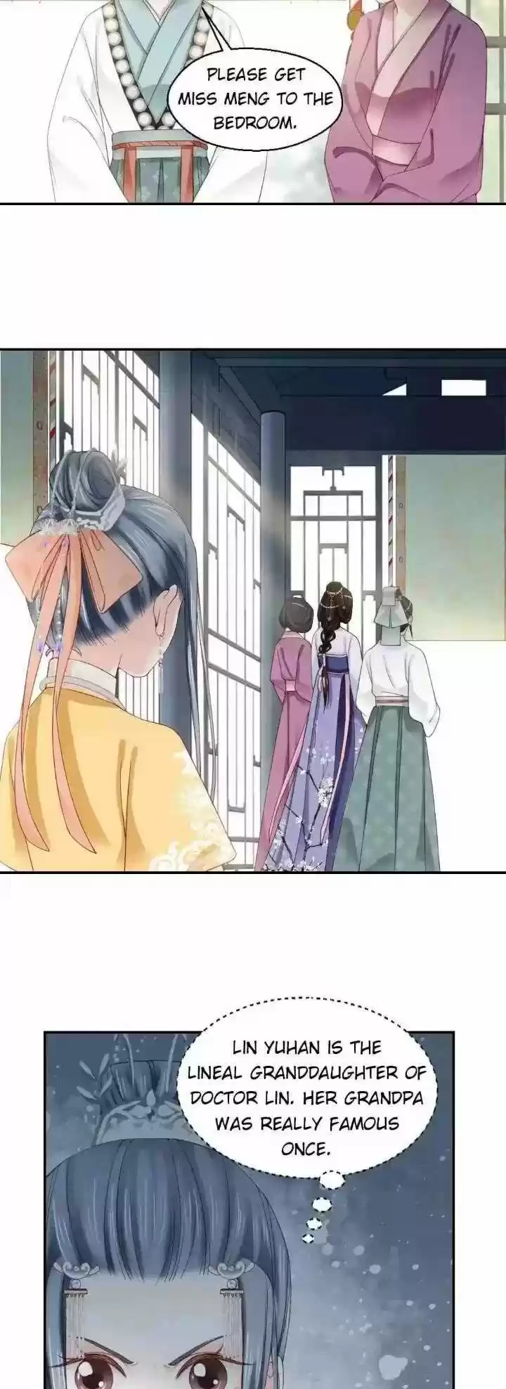 A Beauty, a Fatal Concubine ch.173