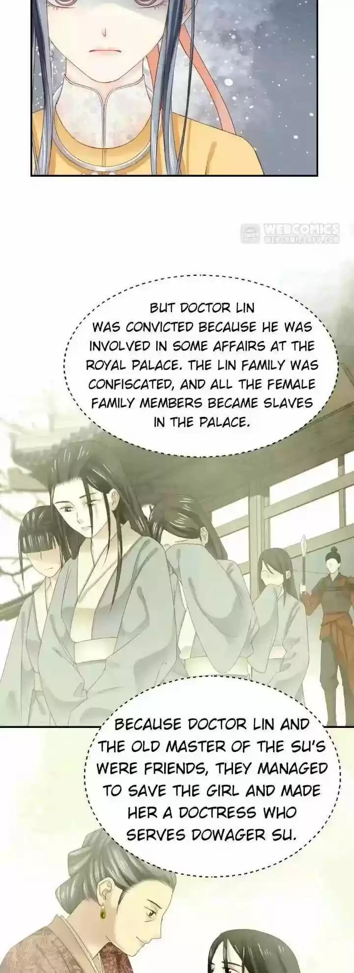 A Beauty, a Fatal Concubine ch.173