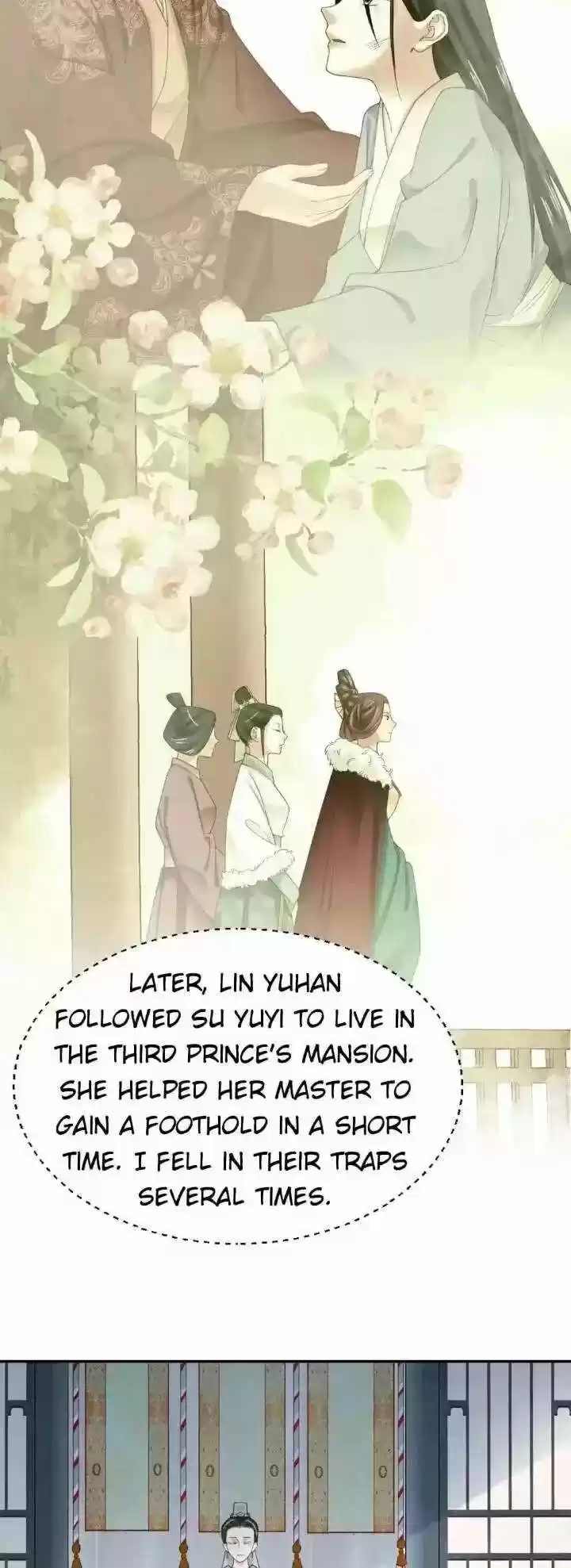 A Beauty, a Fatal Concubine ch.173