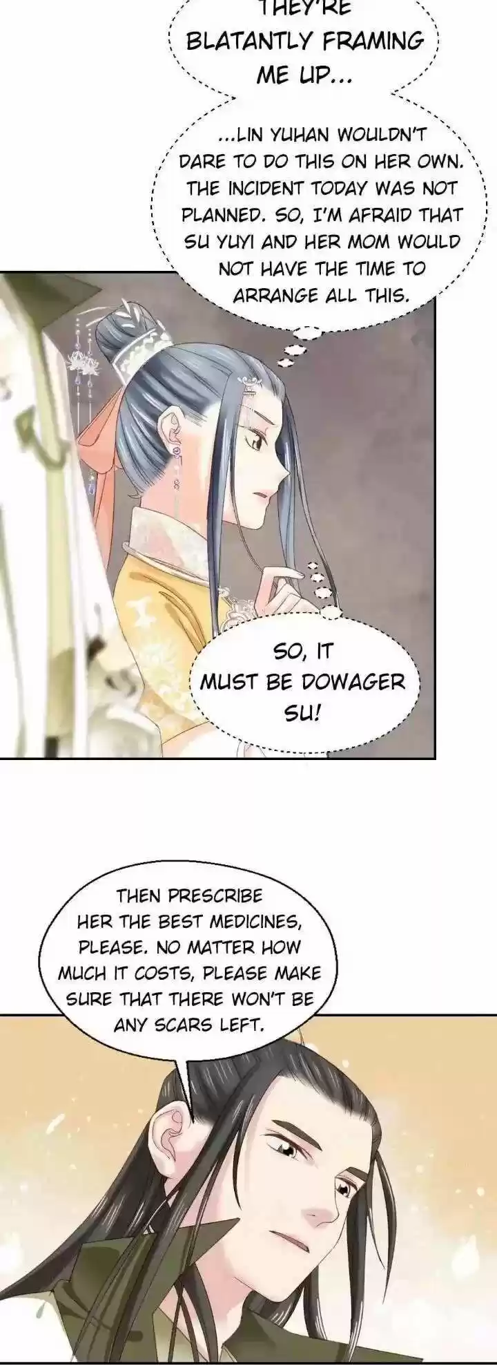 A Beauty, a Fatal Concubine ch.173