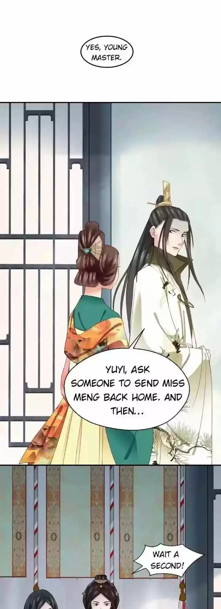 A Beauty, a Fatal Concubine ch.173