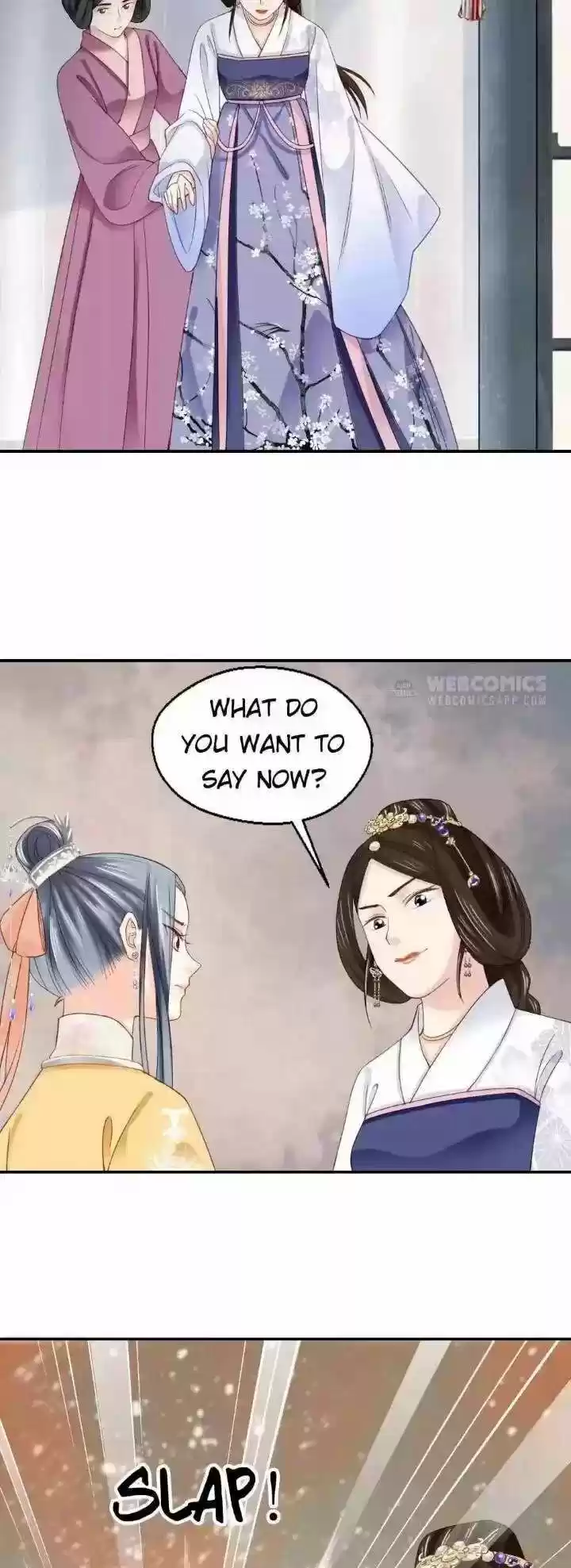 A Beauty, a Fatal Concubine ch.173